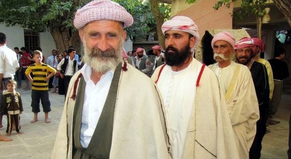 	 لەسەر ئەركی نێچیرڤان بارزانی رێگای پەرستگای لالش بەجووتساید دەكرێت
